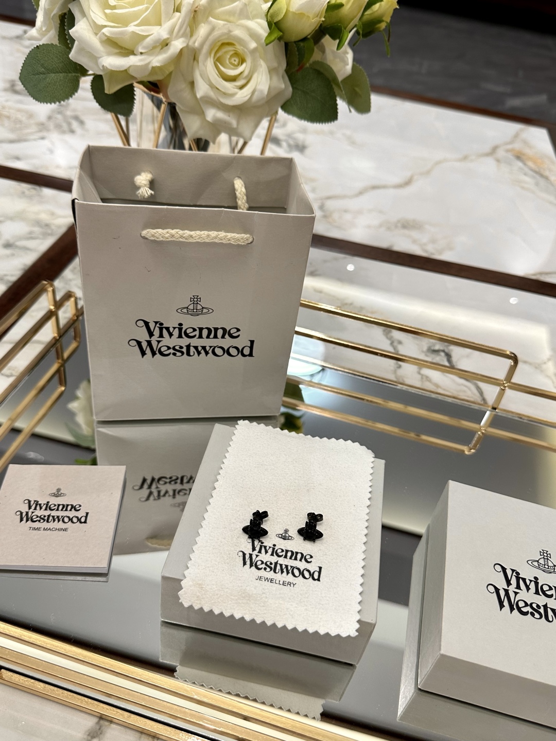 VIVIENNE WESTWOOD jewelry model 49